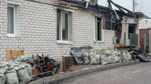 24/7 Emergency Odor Removal experts in Danville, VA