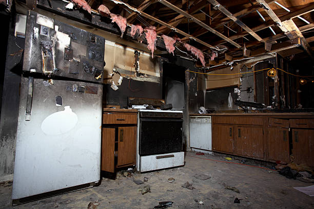 Licensed Odor Removal service in Danville, VA - Meridian Smoke Damage